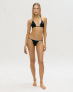 Bikini Polka Negro - Imagen 3