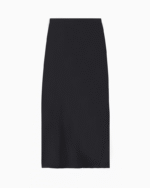 Falda Midi Negra - Imagen 2