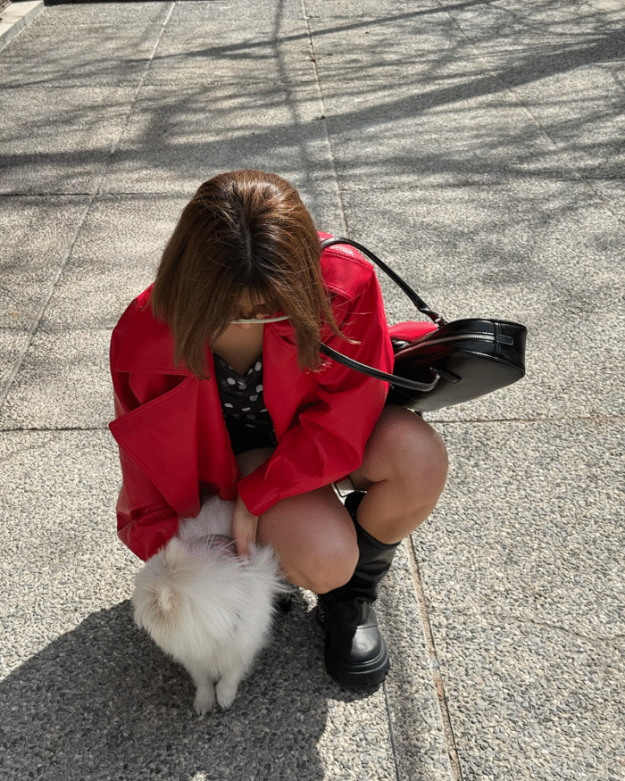 Campera Eco Cuero Red - Imagen 4