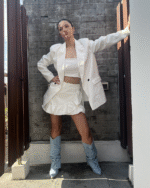 Blazer Blanco - Imagen 3