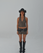 Short Tyla Marrón - Imagen 4