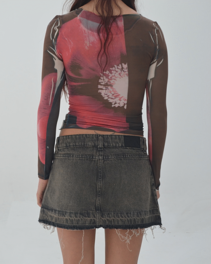 Mini Prahia Gris - Imagen 4