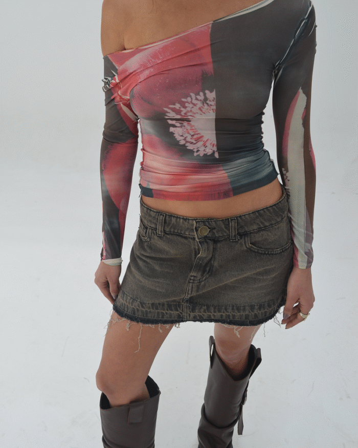 Mini Prahia Gris - Imagen 1