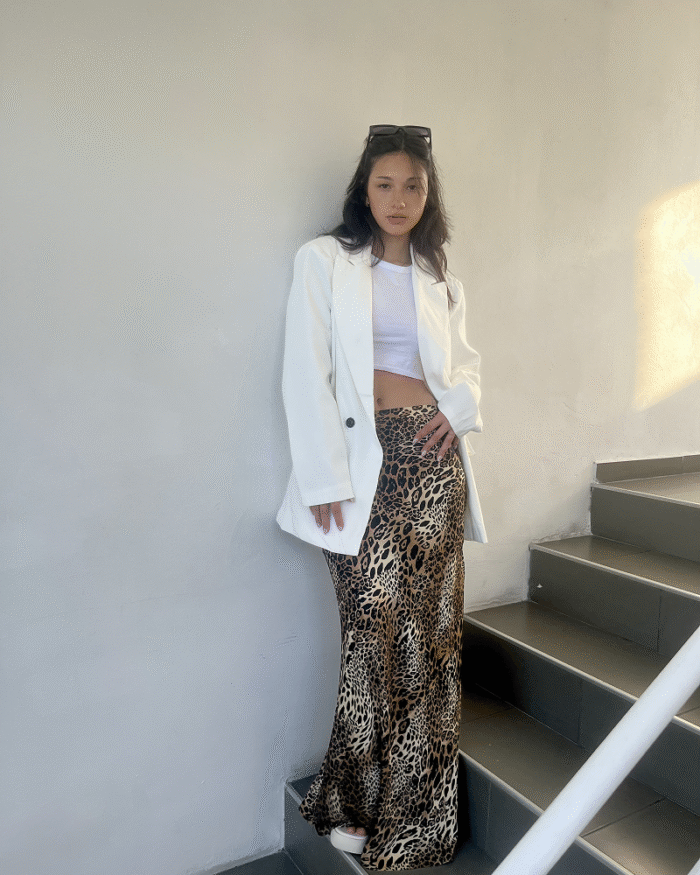 Blazer Blanco - Imagen 4