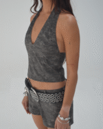 Top Tyla Gris