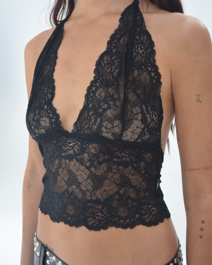 Top Lace - Imagen 1